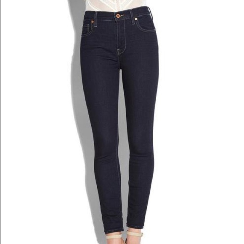 Lucky Brand Olivia Skinny jeans